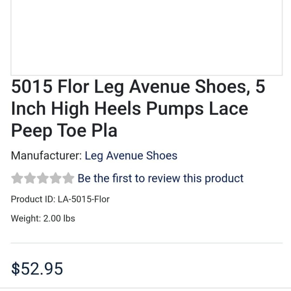 Heals - Picture 4 of 4